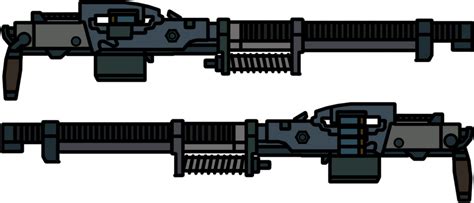 Walfas Weapons Abzatsmetro 2033 By Red Imprisoner On Deviantart