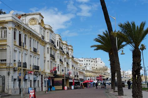 Streets Of Tangier Photo