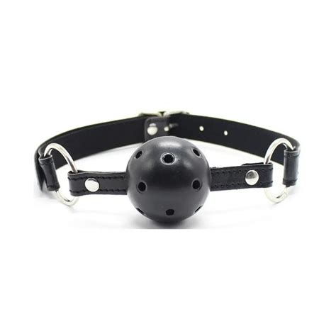 The Horny Company Black Dragon Bondage Ball Gag With Nipple Clamps