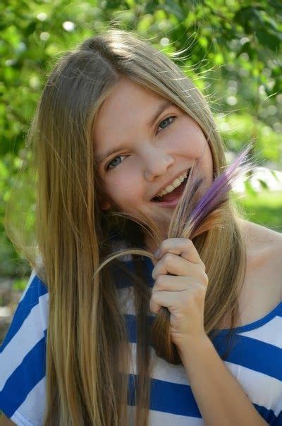 Cute Russian Teen Model Alina S Beautiful Russian Models Pinterest Teen Models Teen And