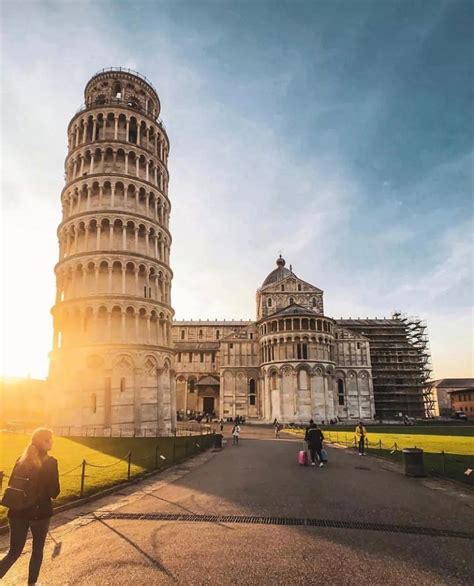 Curiosidades Incríveis Sobre A Torre De Pisa Tricurioso