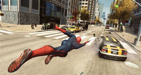 The Amazing Spider Man Ps3 Multiplayerit