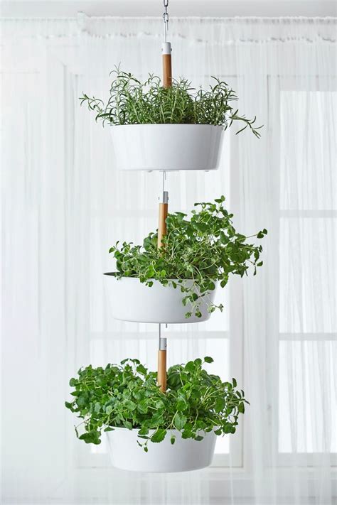 Herb Planter Indoor Ikea Garden Plant