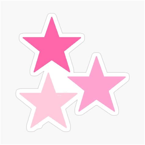 Fridge Stickers Star Stickers Cool Stickers Video Star Logo App