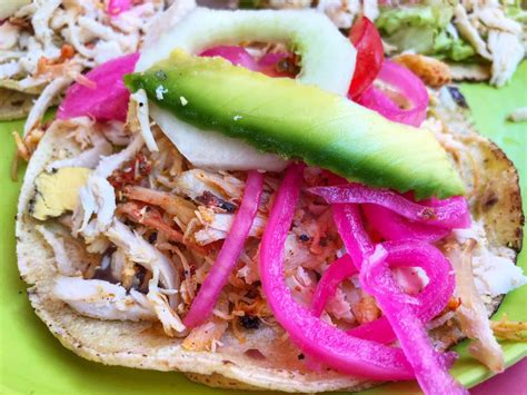 The Best Yucatan Food 12 Of My Favorite Mayan Dishes
