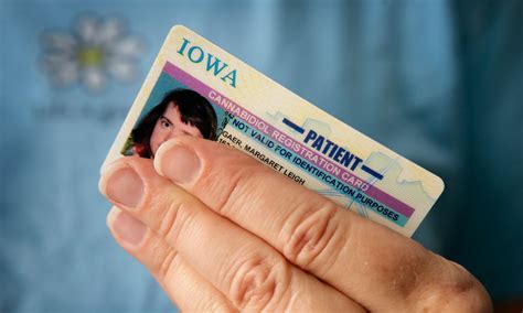 Military id or veteran id. Iowa cannabis oil program: $115K spent on about 50 ID cards