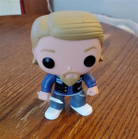 The Knife Is A Perfect Touch To This Jax Teller Funko Pop Sonsofanarchy