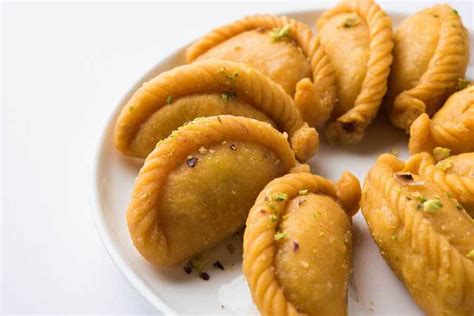 Celebrate Holi With Indian Sweets