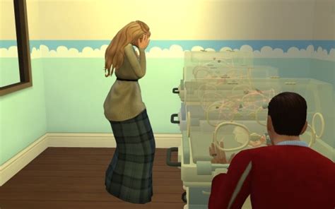 Sims 4 Incubator Explore Tumblr Posts And Blogs Tumgik