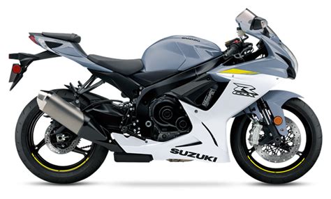 New 2022 Suzuki Gsx R600 Motorcycles In Evansville In Stock Number