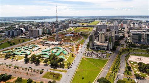 Brasilia Building A City From Scratch Bbc Culture
