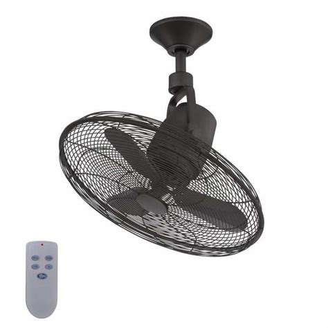 These fans are for those people who have low ceiling rooms. Best 15+ of Outdoor Ceiling Mount Oscillating Fans