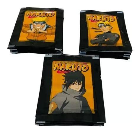 Album Naruto 2021 Pack Album 60 Sobres De Figuritas En Venta En
