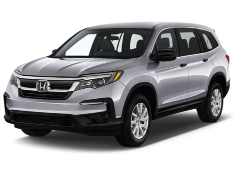 2019 Honda Pilot Review Ratings Specs Prices And Photos The Car