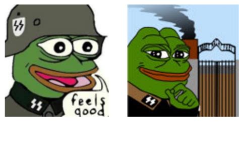 Alt Right Meme Pepe The Frog Branded Hate Symbol By Adl