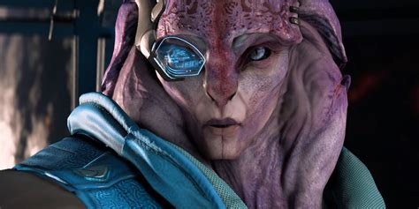 Mass Effect Andromedas New Aliens Could Mean Huge Things For Mass