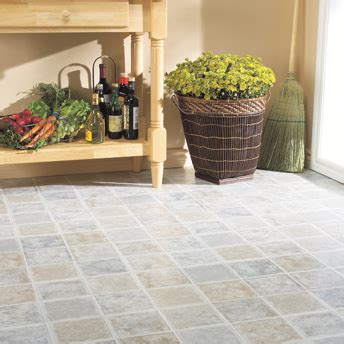Look for vinyl rolls to renovate small kitchen spaces around countertops, and other household areas. Vinyl flooring - BUYER'S GUIDES | RONA | RONA