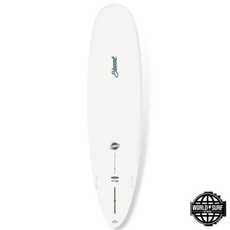 Stewart Fun Line Softop Cp 80 Versatile Surfboard