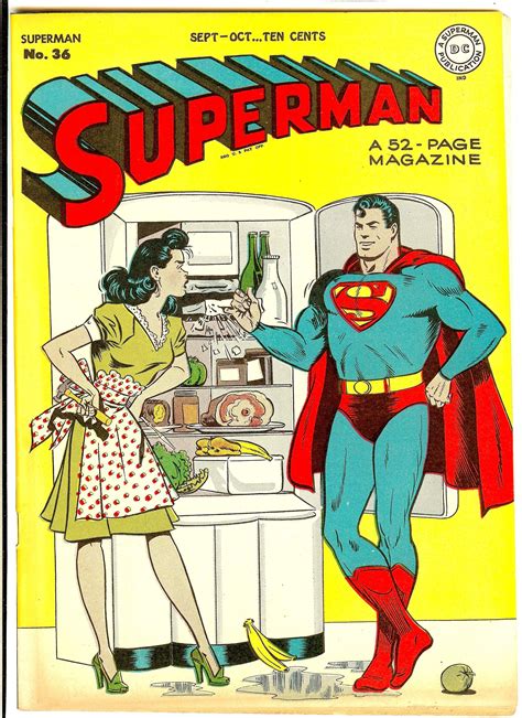 Superman 36 Superman Comic Books Vintage Comic Books Comic Books