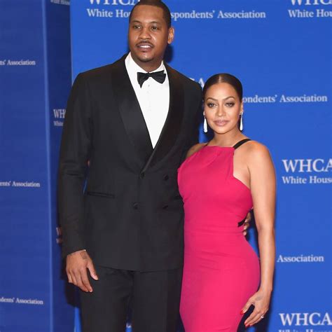 Who Is Carmelo Anthony’s Wife Alani La La Vazquez All You Need To Know