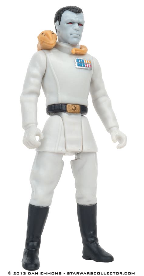 Grand Admiral Thrawn Star Wars Collector