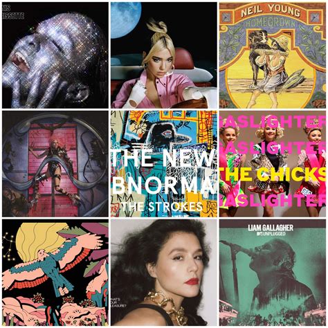 Most Popular Albums Of 2020 So Far Pop Music