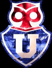 Click the logo and download it! U de Chile Logo #soccer (con imágenes) | U de chile, Chile ...