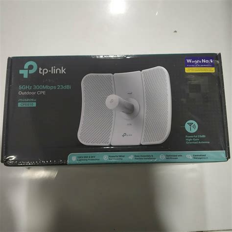 Tp Link Cpe610 Outdoor Access Point Rs3160 Lt Online Store