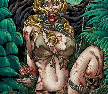 Jungle Fantasy Ivory Muses Sex And Porn Comics