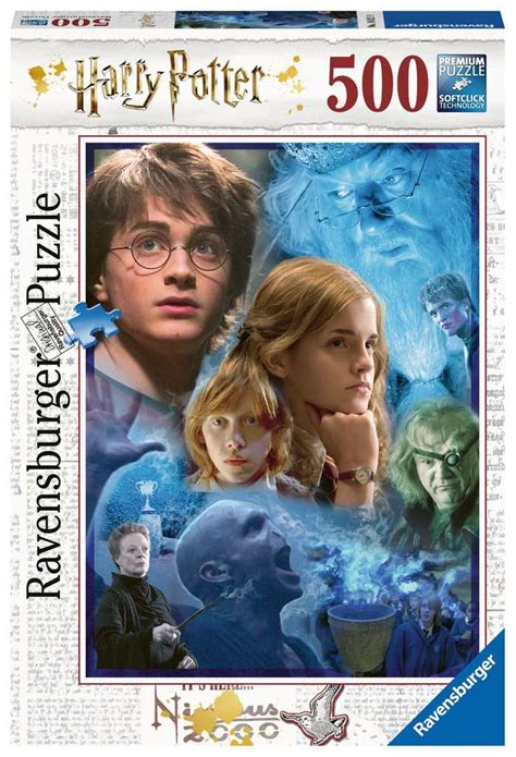 Ravensburger 3d Puzzle Harry Potter Harry Potter 3d Puzzles Gunstig