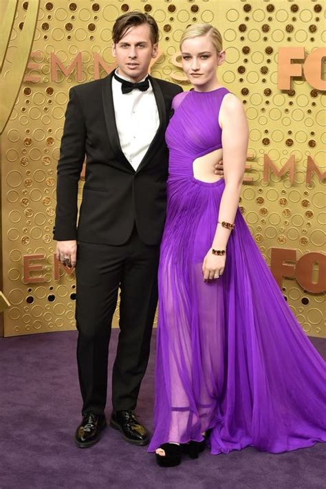 Ozark Star Julia Garner Just Made A Rare Appearance With Her Husband