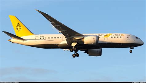 Royal Brunei Fleet Boeing Dreamliner Details And Pictures Hot Sex Picture