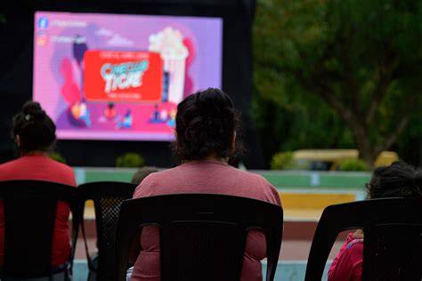 Este Fin De Semana Continúa El Ciclo De Cine Al Aire Libre En Tigre