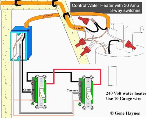 Double Pole Light Switch Wiring Diagram Easy Wiring