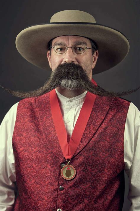 Portland World Beard And Moustache Championships