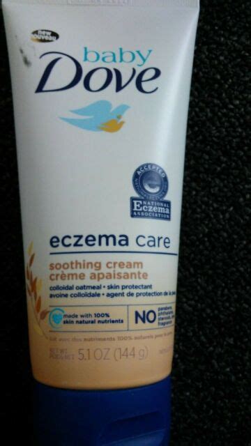 Baby Dove Eczema Care Soothing Cream 51oz For Sale Online Ebay