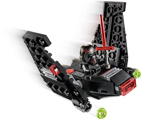 75264 Lego Star Wars Kylo Rens Shuttle Microfighter Kylo Rens