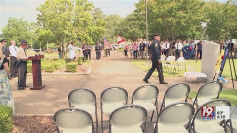 Morgan County Law Enforcement Honors Fallen Officers | May 16, 2023