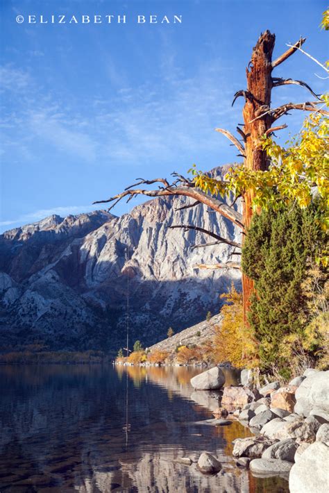 Searching For Fall In California Hiking In Mammoth Burbs2abroad