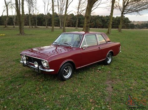 Ford Cortina Mk1 Gearbox