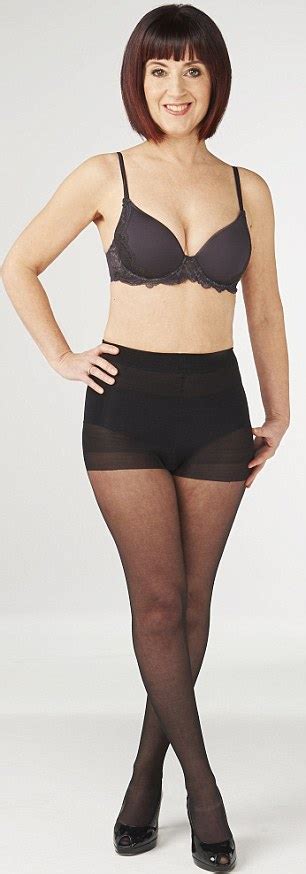 Will You Be Seduced By The Return Of Stockings Daily Mail Online