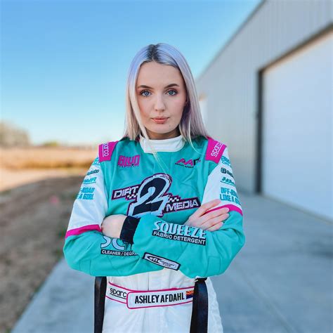 Ashley Afdahl Racing