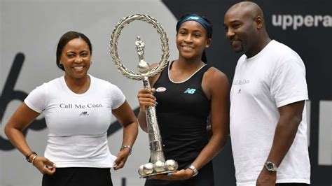 Who Are Coco Gauff S Parents Find Out More About The American Sensation Family Firstsportz