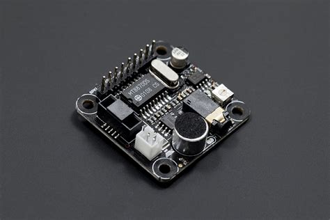 DTMF Module (Arduino Gadgeteer Compatible)-DFRobot