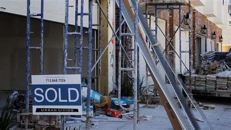 New Home Sales Tumble In Dec As Prices Jump