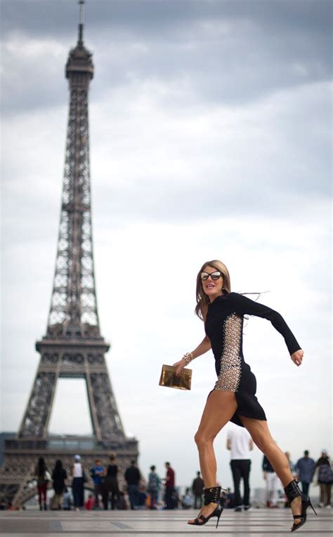 Anna Nude Next To The Eiffel Tower My Xxx Hot Girl