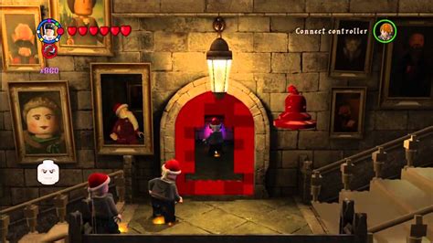 From here you can find the cheats section, so enter the codes below to switch up the game a bit. LEGO HP Years 5-7 :: All Characters :: Part 1 - YouTube
