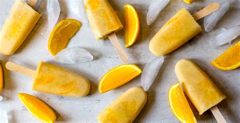 Orange Mango Creamsicles Meant2prevent Kitchen
