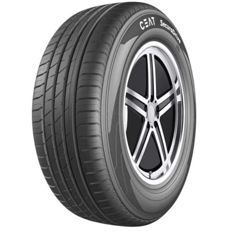 Inches Mm Ceat Secura Drive R Car Tyre At In