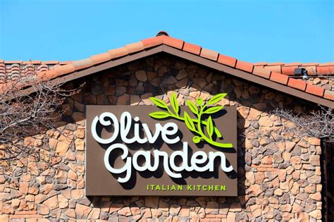 Shares Of Olive Garden Parent Darden Slide As Ceo Announces Retirement